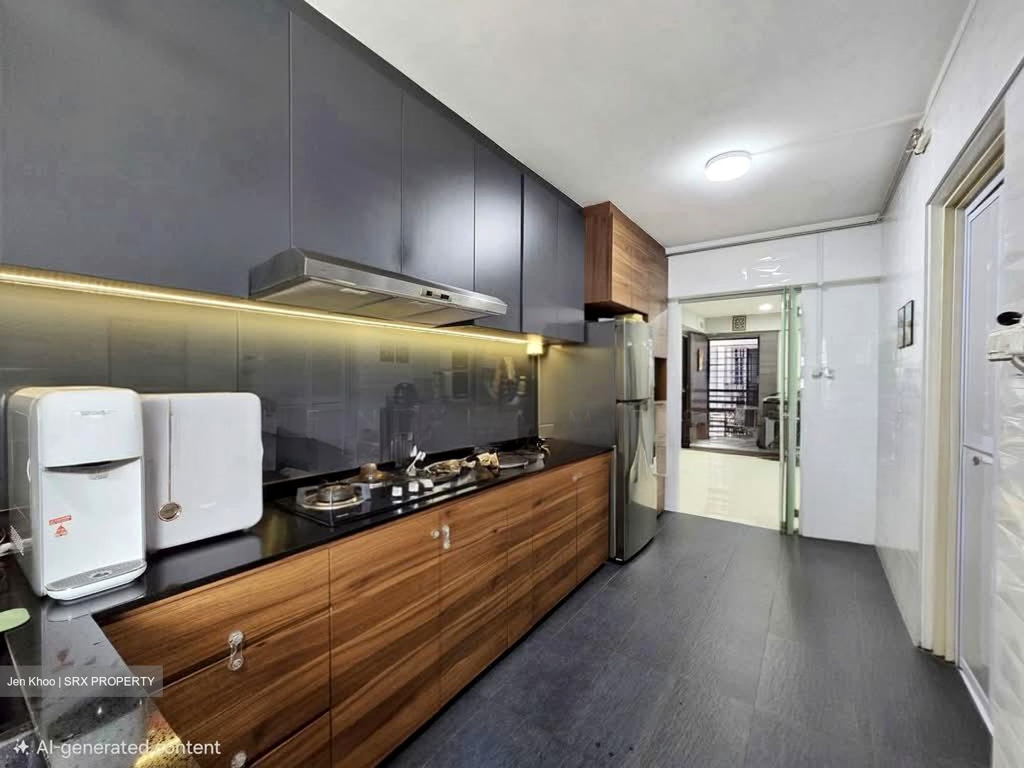Blk 611 Bukit Panjang Ring Road (Bukit Panjang), HDB 5 Rooms #584484111